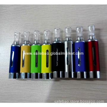 Ornate colorful 2.4ml EVOD atomizer